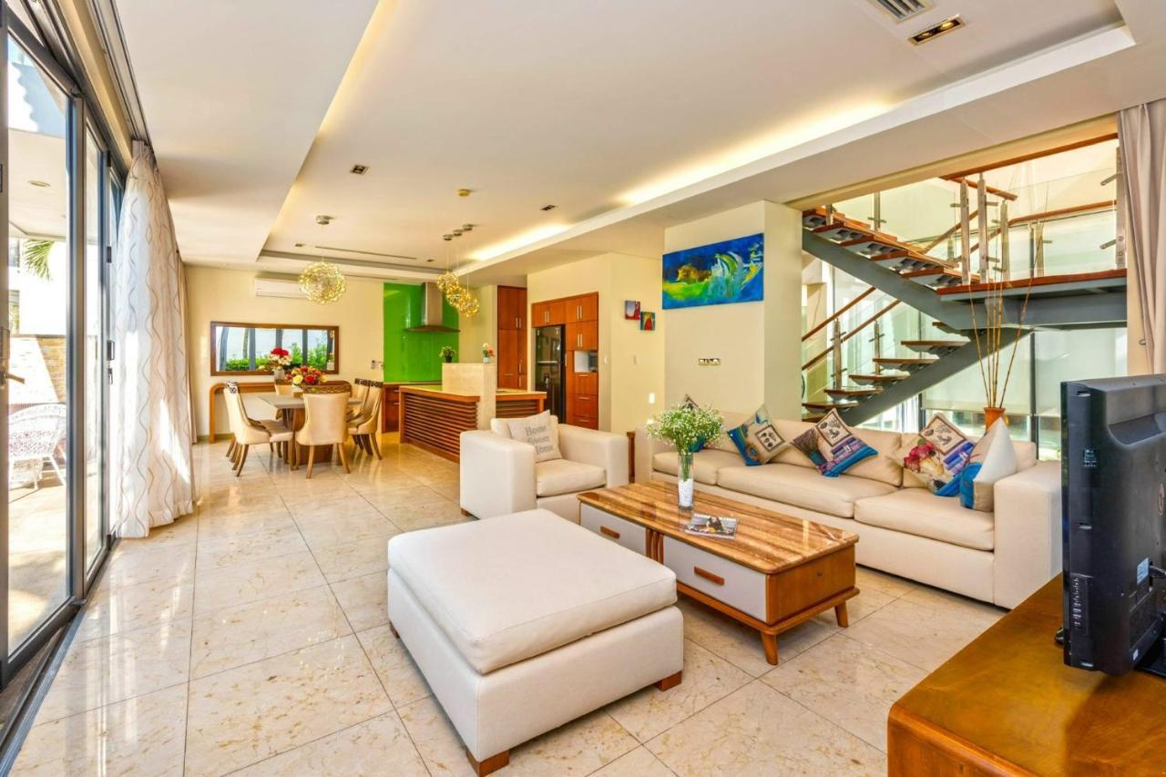 Ocean Villas Дананг Экстерьер фото