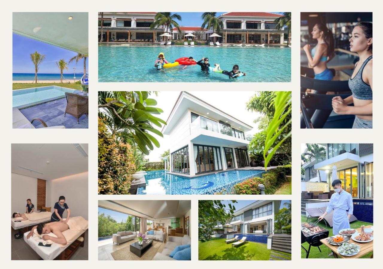 Ocean Villas Дананг Экстерьер фото