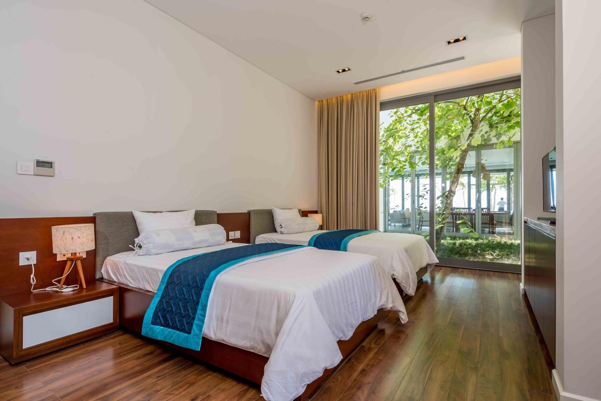 Ocean Villas Дананг Экстерьер фото