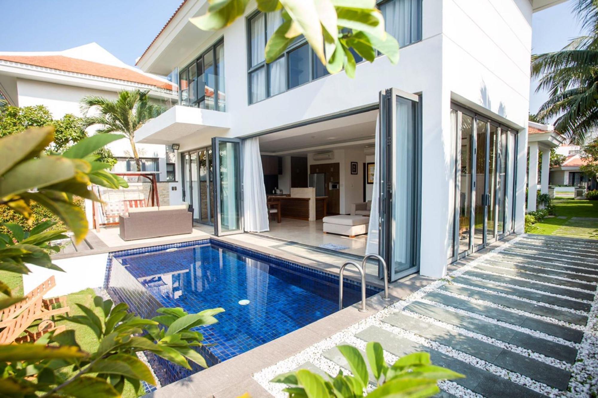 Ocean Villas Дананг Экстерьер фото