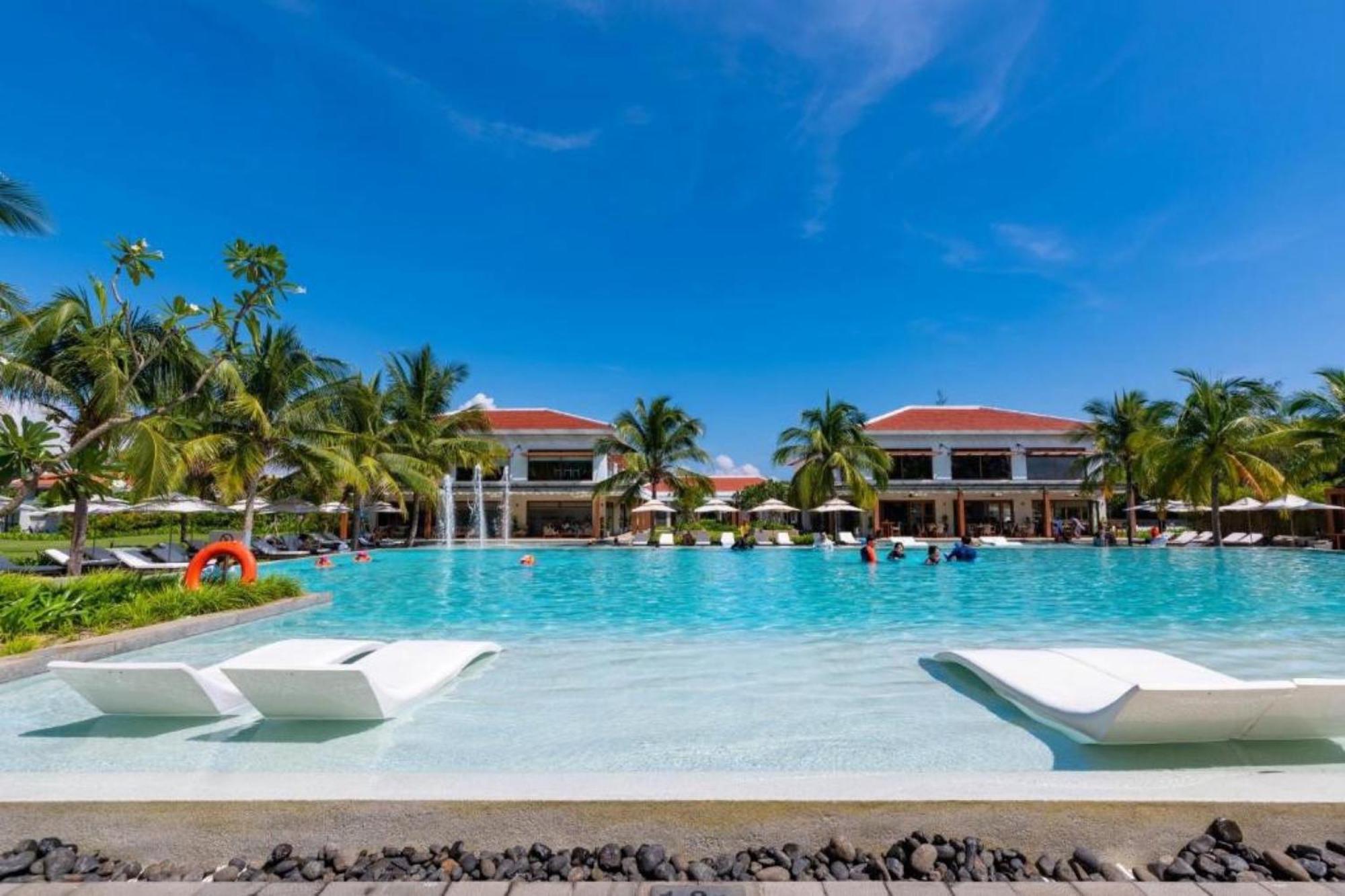 Ocean Villas Дананг Экстерьер фото