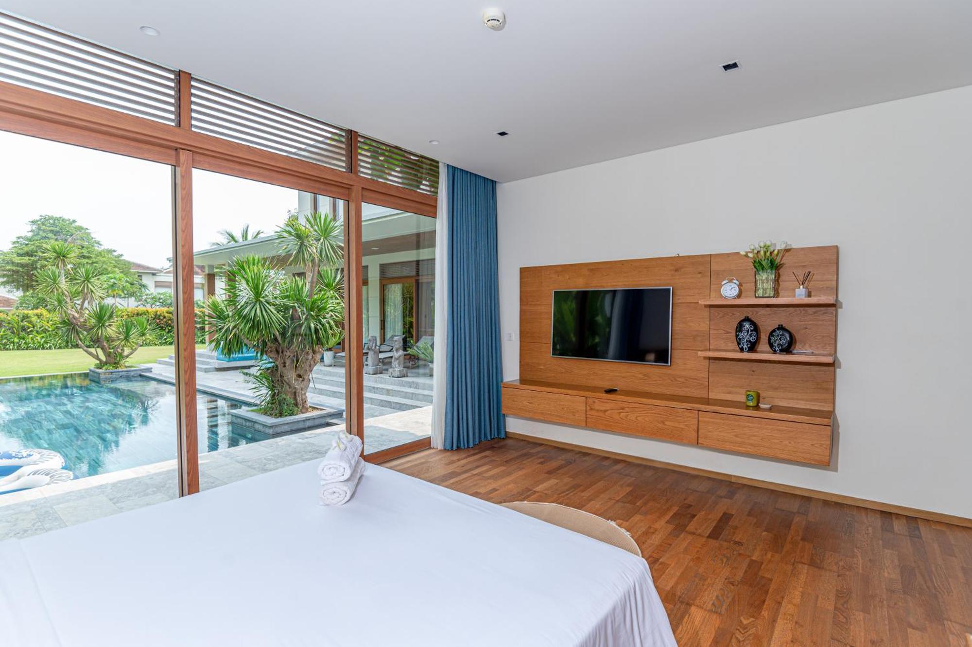 Ocean Villas Дананг Экстерьер фото