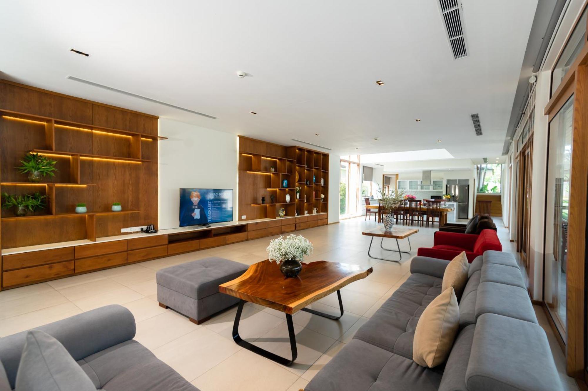Ocean Villas Дананг Экстерьер фото