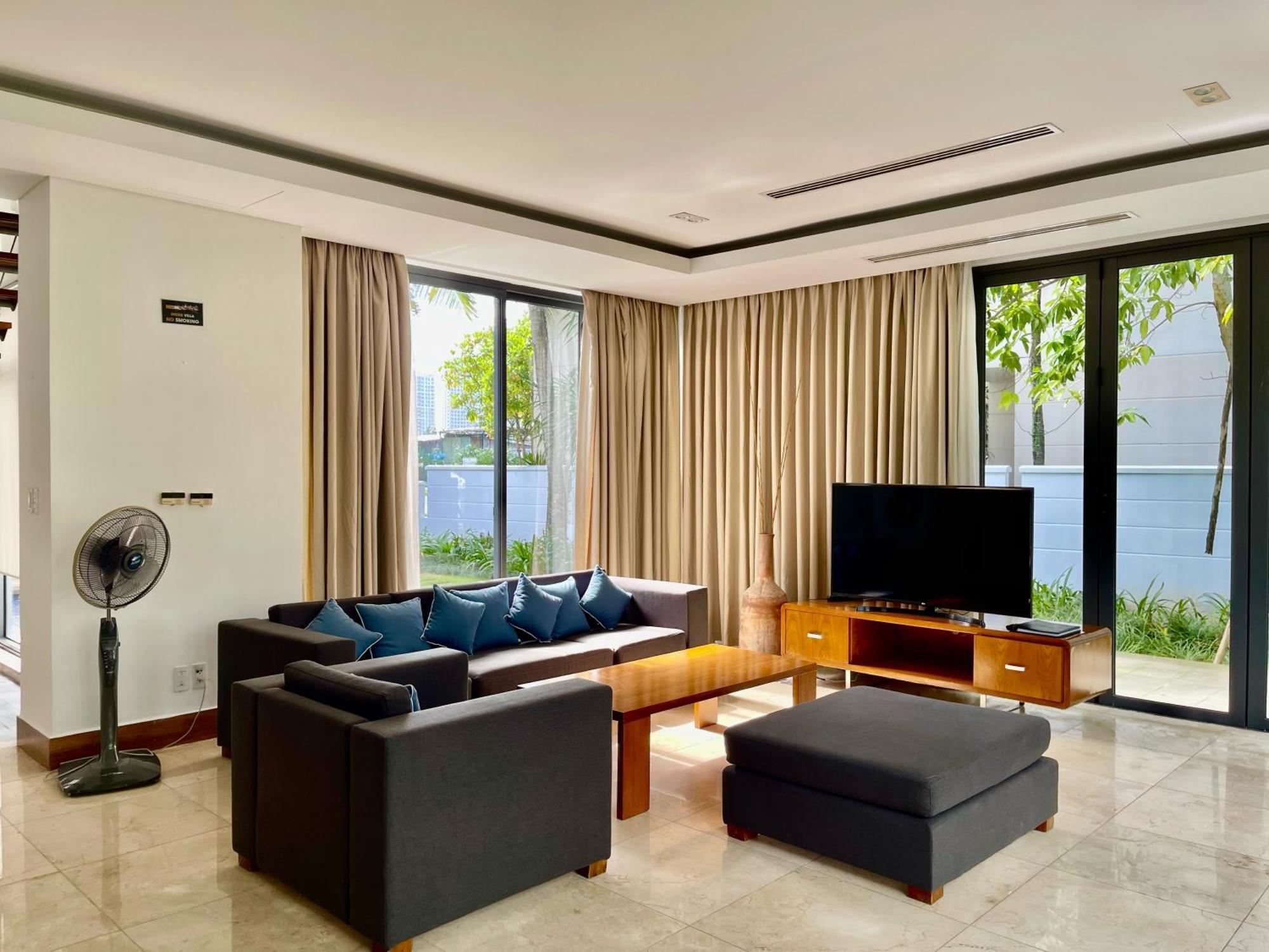 Ocean Villas Дананг Экстерьер фото