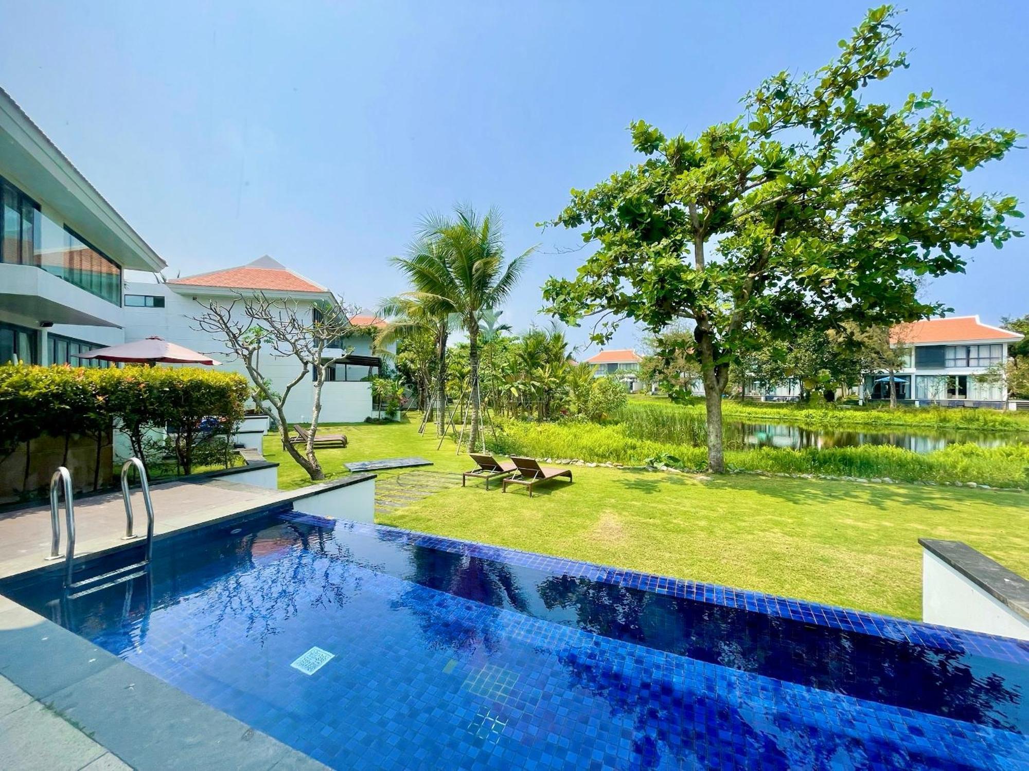Ocean Villas Дананг Экстерьер фото