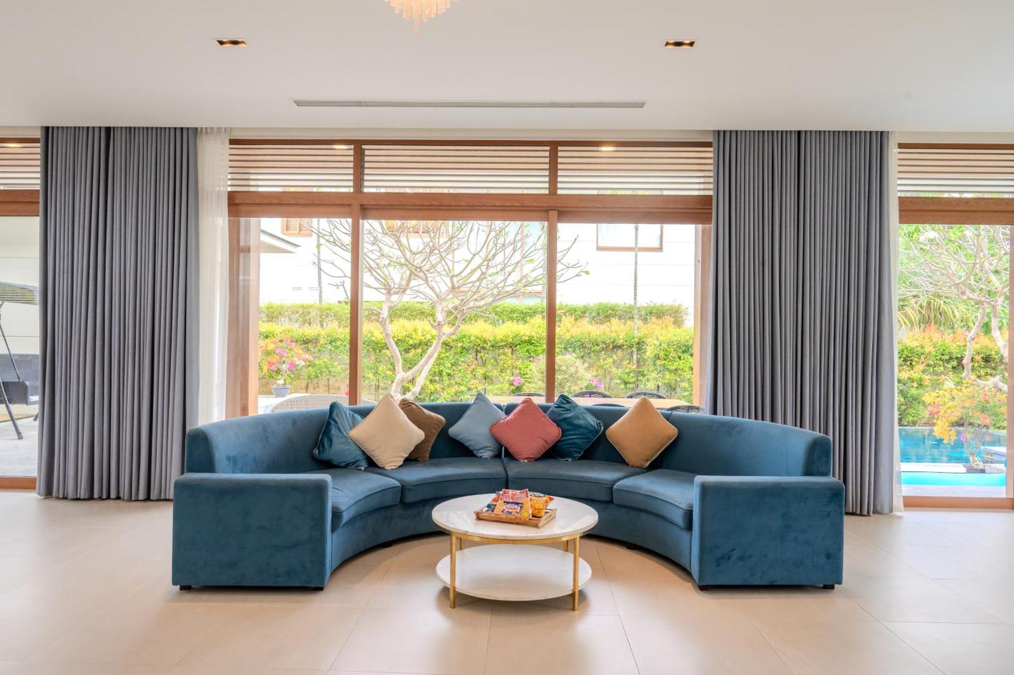 Ocean Villas Дананг Экстерьер фото