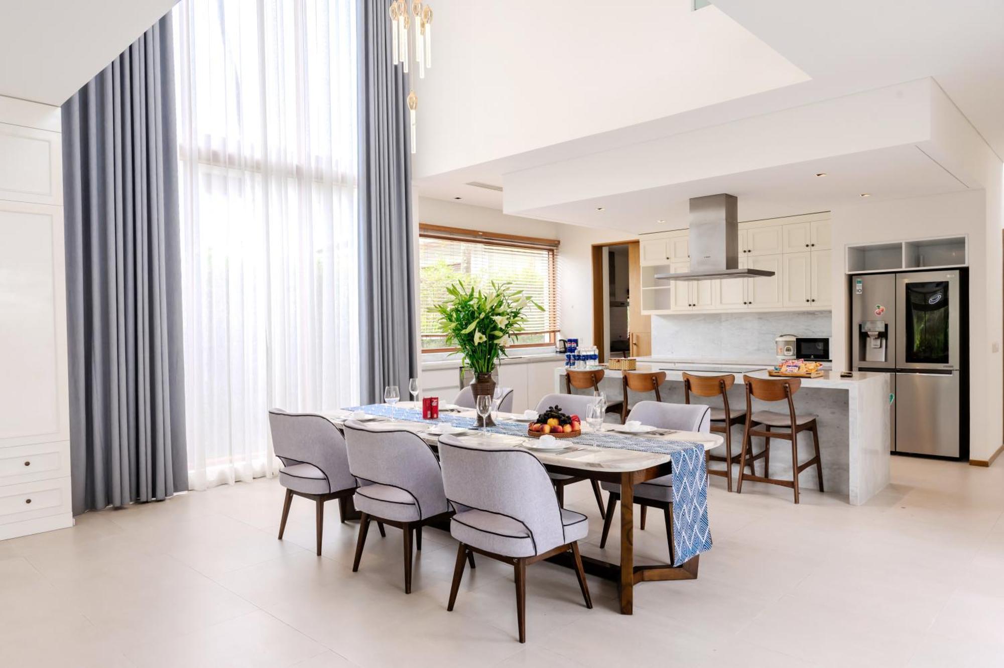 Ocean Villas Дананг Экстерьер фото